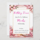 Search for rouge or invitations Pink