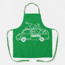 Search for truck aprons Santa