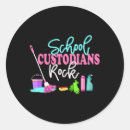 Search for janitor stickers Teacher appreciation