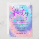 Search for it s time invitations Party