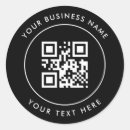 Search for texting stickers Qr code