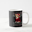Search for funny buffalo mugs Santa claus