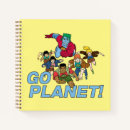 Search for the power is yours notebooks Anti pollution