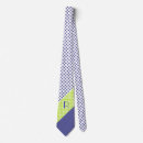 Search for dot green ties Unique