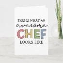 Search for chef cards Culinary