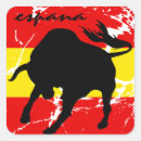 Search for spanish love stickers Flag