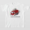Search for future fireman tshirts Truck