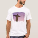 Search for jesus statue rio de janeiro tshirts Religion