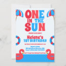 Search for tropical beach birthday invitations Trendy
