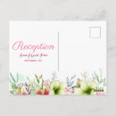 Search for magenta postcards Watercolor