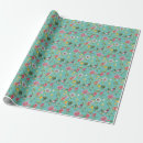 Search for bird lover wrapping paper Flowers