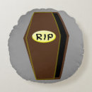 Search for coffin cushions Creepy