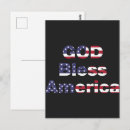 Search for god bless postcards Stars and stripes