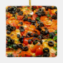 Search for pizza christmas tree decorations Toppings