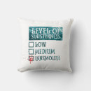 Search for horror cushions Occult