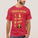 Search for guns and gays tshirts Gay pride