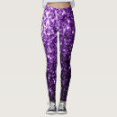 Search for shiny leggings Purple