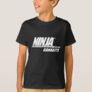 Search for ninja tshirts Shuriken