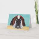 Search for saint bernard cards Dog lover