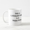 Search for happy writer mugs Author