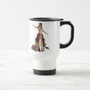 Search for king queen mugs White