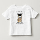 Search for graduation toddler tshirts Owl