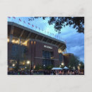 Search for football stadium postcards College