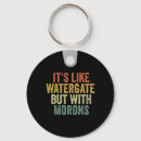 Search for morons key rings Politics
