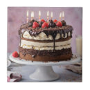 Search for cake tiles Chocolate