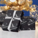 Search for broom wrapping paper Spooky