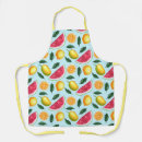 Search for exotic aprons Fruit