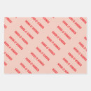 Search for happy valentines day wrapping paper Cute