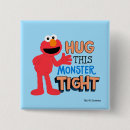 Search for elmo badges Character
