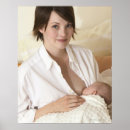 Search for breastfeeding mom posters People