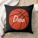 Search for basketball bedroom cushions For kids