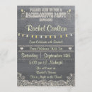 Search for lace hen party invitations Modern