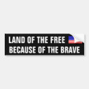 Search for brave bumper stickers Free