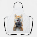 Search for shiba inu aprons Weimaraner
