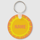 Search for yellow sunshine key rings Modern