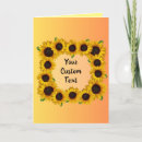 Search for with sunflower sympathy cards Sorry for your loss