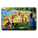Search for seurat magnets Vintage