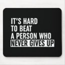 Search for beat mouse mats Motivation