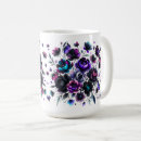 Search for floral fantasy mugs Butterflies