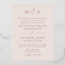 Search for rose monogram postcards Elegant