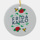 Search for frida kahlo christmas tree decorations Colourful