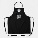 Search for qr code aprons Professional