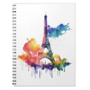 Search for design paris notebooks French