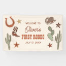 Search for rodeo banners Birthday