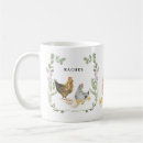 Search for cute chicken mugs Rooster