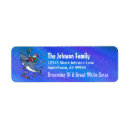 Search for great white return address labels Shark